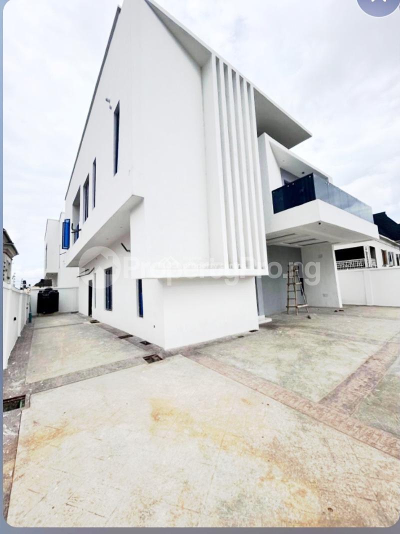 4 bedroom House for sale Opic Isheri Ojodu Lagos