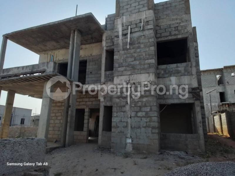 4 bedroom House for sale Katampe Ext Abuja