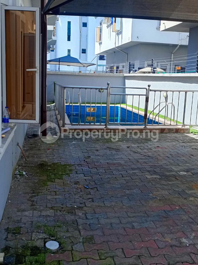 4 bedroom House for rent Chevron Lekki Lagos