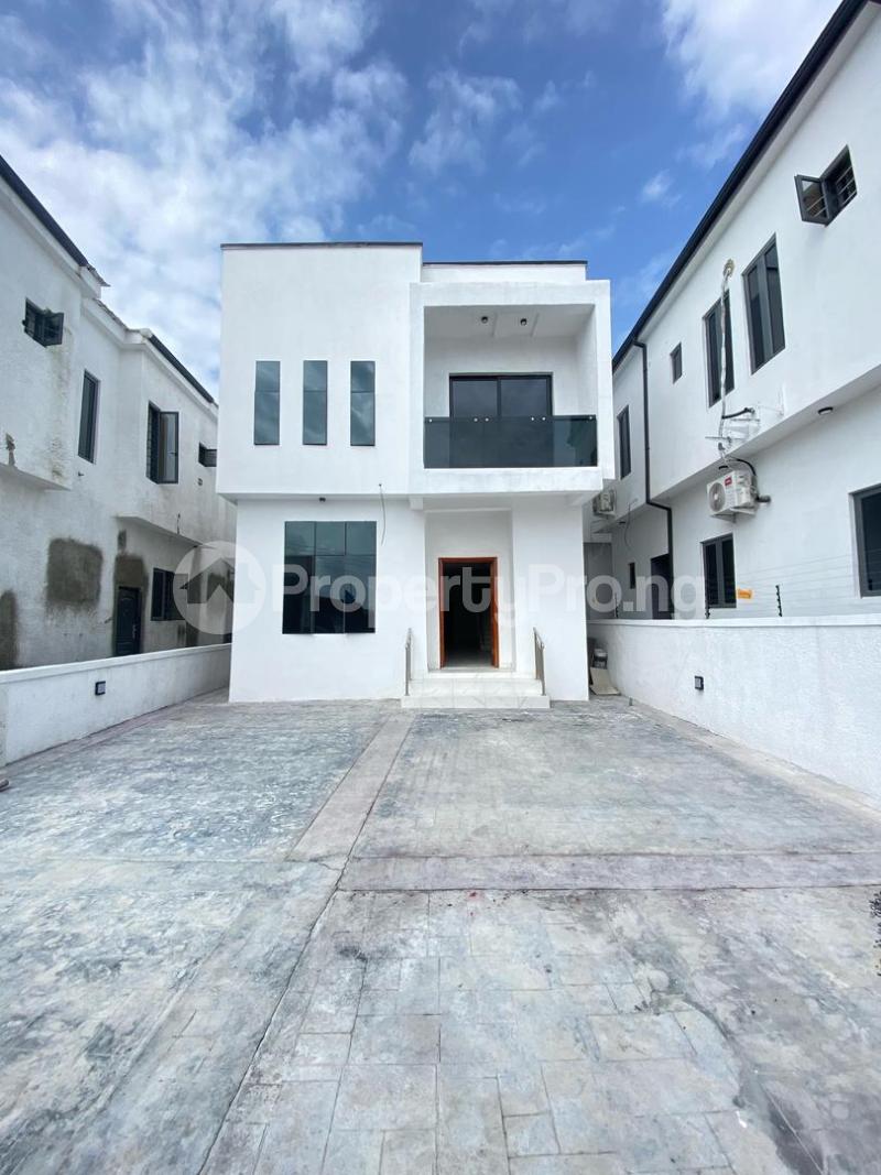 4 bedroom House for sale Ajah Lekki Gardens estate Ajah Lagos