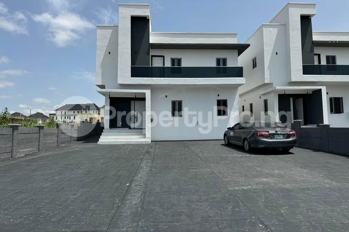 4 bedroom House for sale Lere Adigun Estate Ibadan Oyo