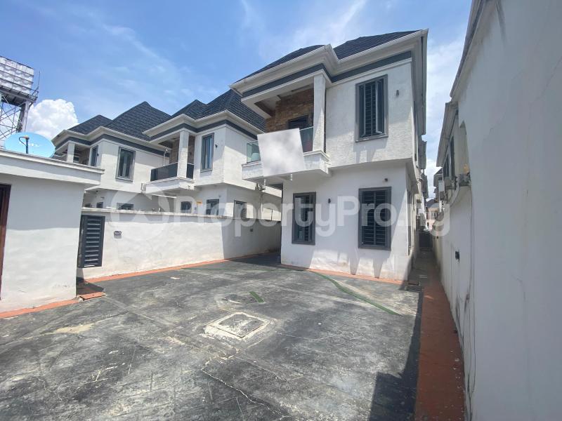 4 bedroom House for rent Ikota Villa Ikota Lekki Lagos