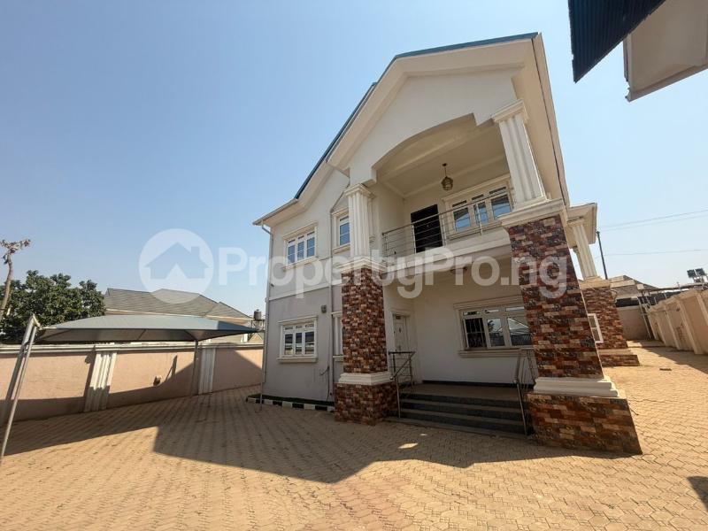 4 bedroom House for sale Galadinmawa Abuja
