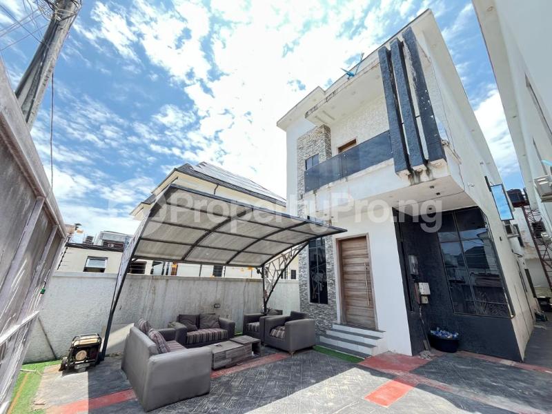 4 bedroom House for sale Ikota Gra Ikota Lekki Lagos