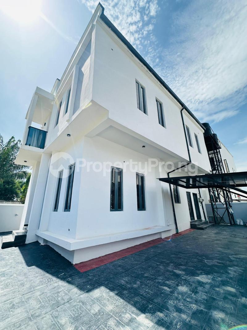 4 bedroom House for sale Ajah Lagos