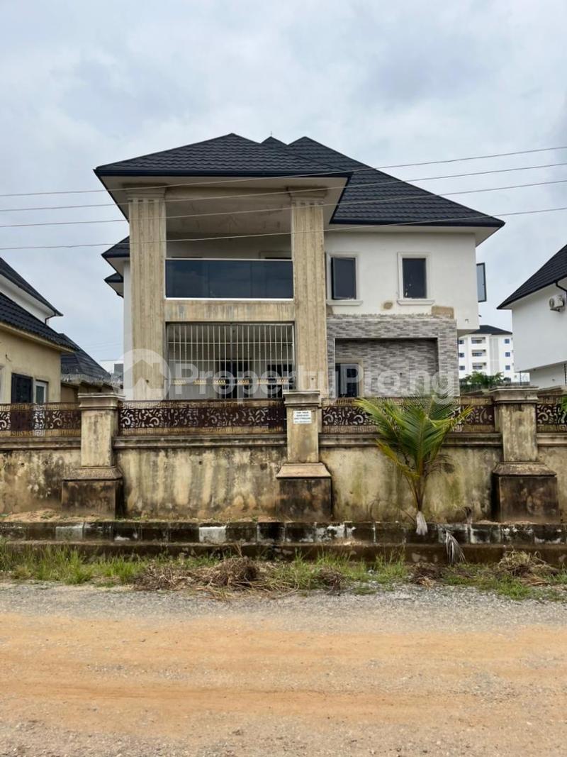 4 bedroom House for sale Galadinmawa Abuja