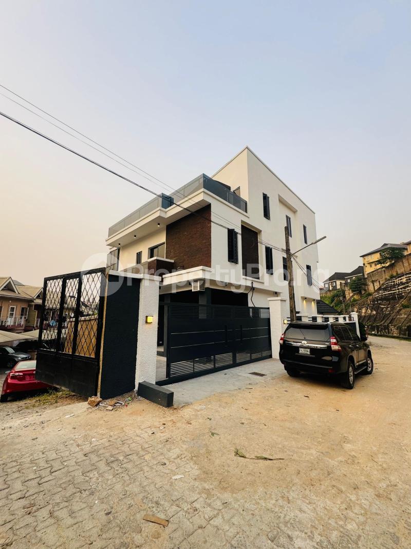 4 bedroom House for sale Berger Ojodu Lagos