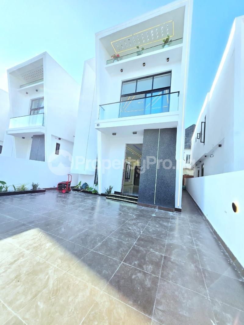 4 bedroom House for sale Orchid Lekki Lagos