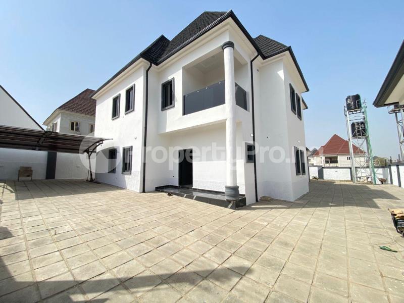 4 bedroom House for sale Life Camp Abuja