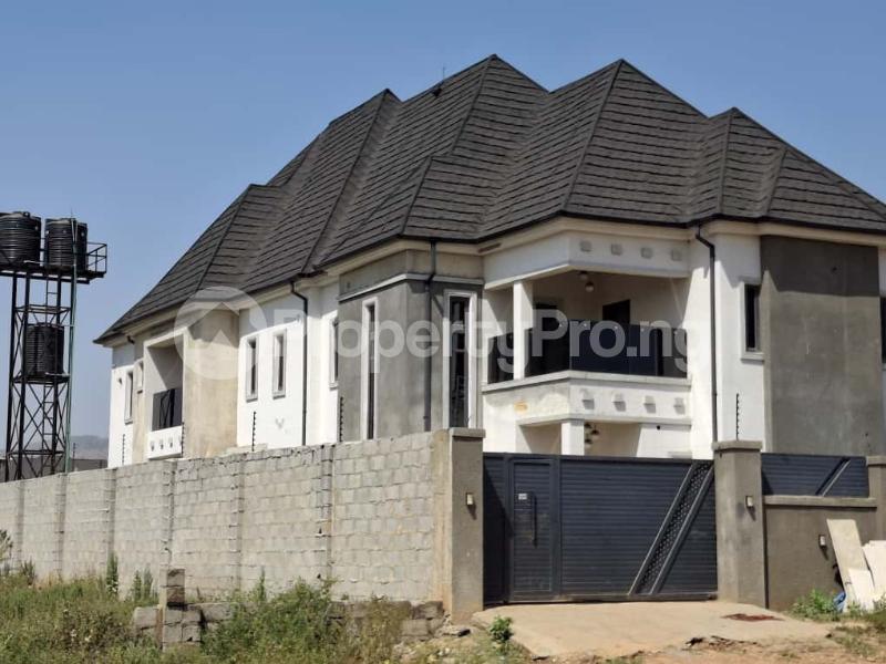 4 bedroom House for sale Fo1, Kubwa Abuja - 0