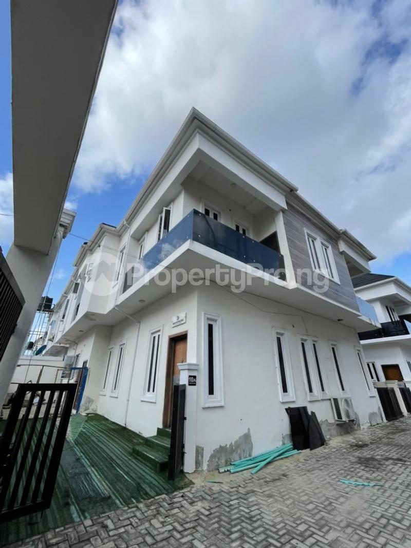 4 bedroom House for rent Harris Drive, By Vgc VGC Lekki Lagos