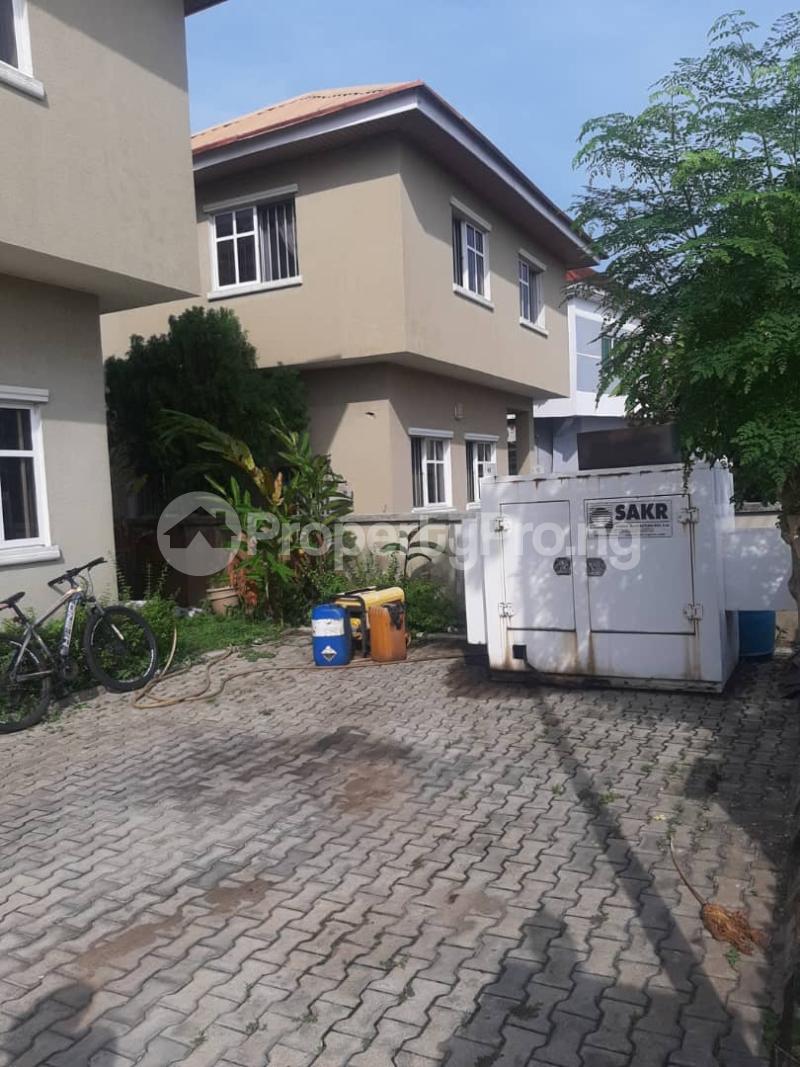 House for sale Sangotedo Lagos