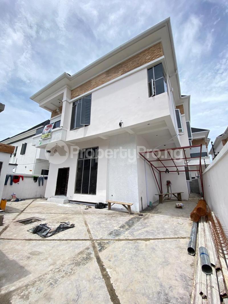 House for sale Orchid Road Lekki Lagos