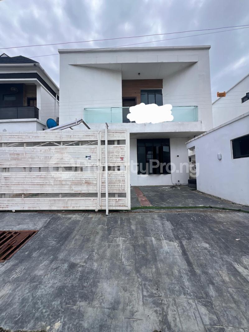 4 bedroom House for rent orchid Lekki Lagos - 0