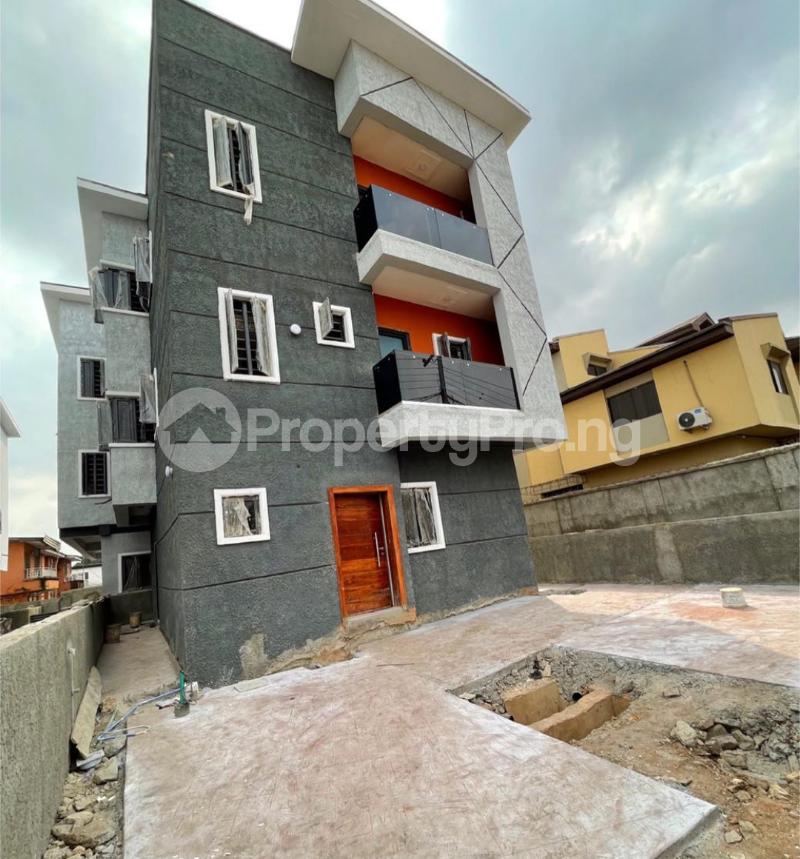 4 bedroom House for sale Anthony Village Maryland Lagos