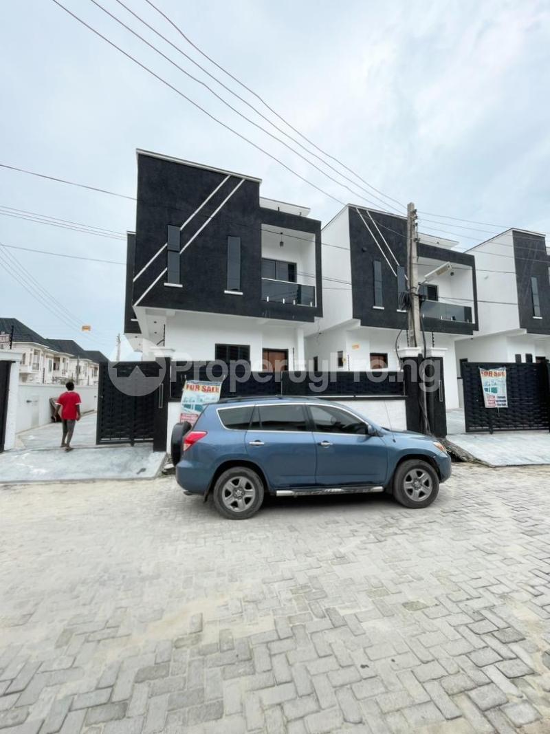 4 bedroom House for sale Ikota Lekki Lagos