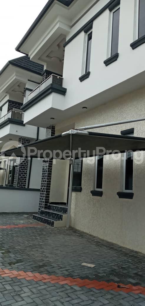 4 bedroom House for sale Thomas estate Ajah Lagos