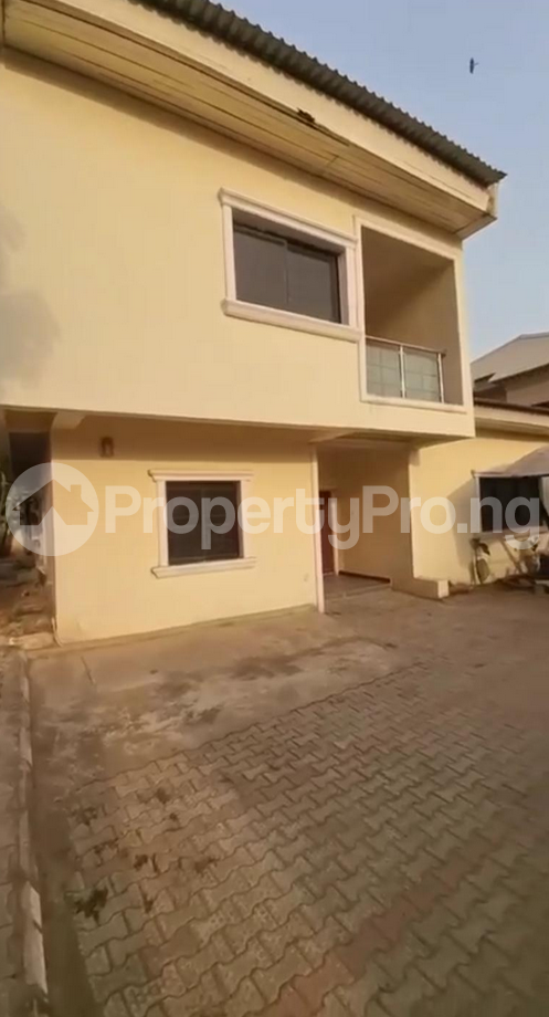 4 bedroom House for sale Main Maitama Abuja