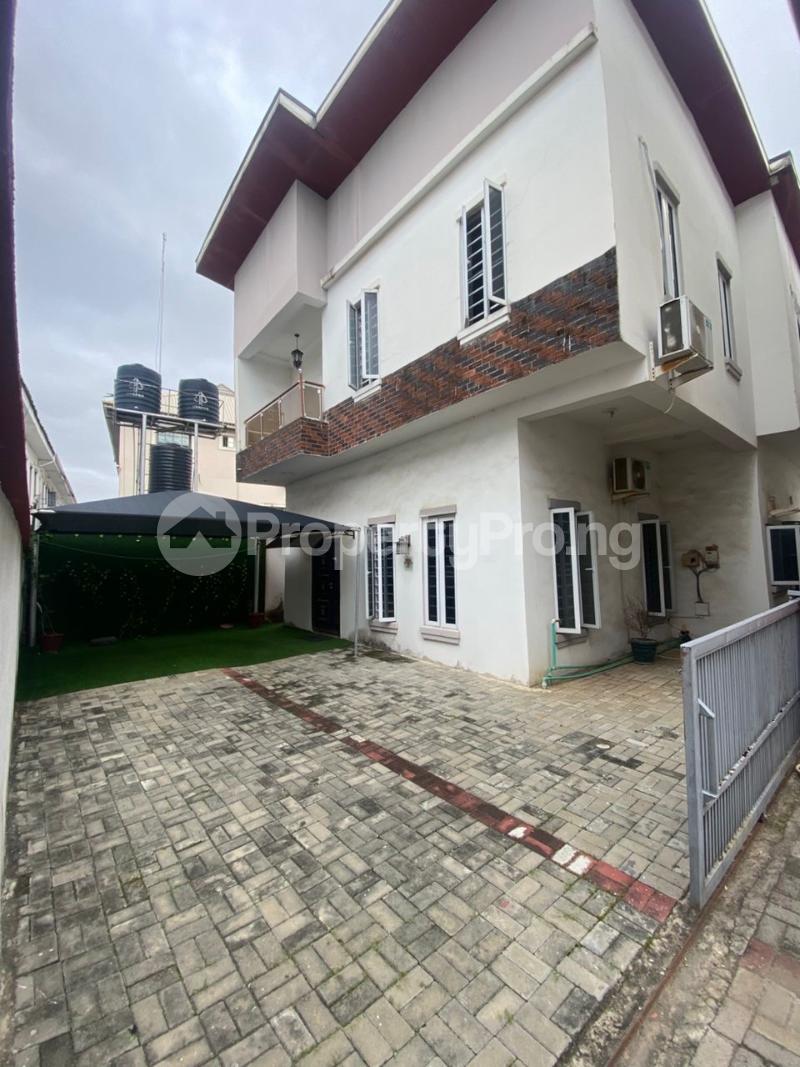 4 bedroom House for rent orchid Lekki Lagos