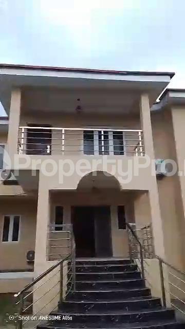 4 bedroom House for rent Asokoro Abuja