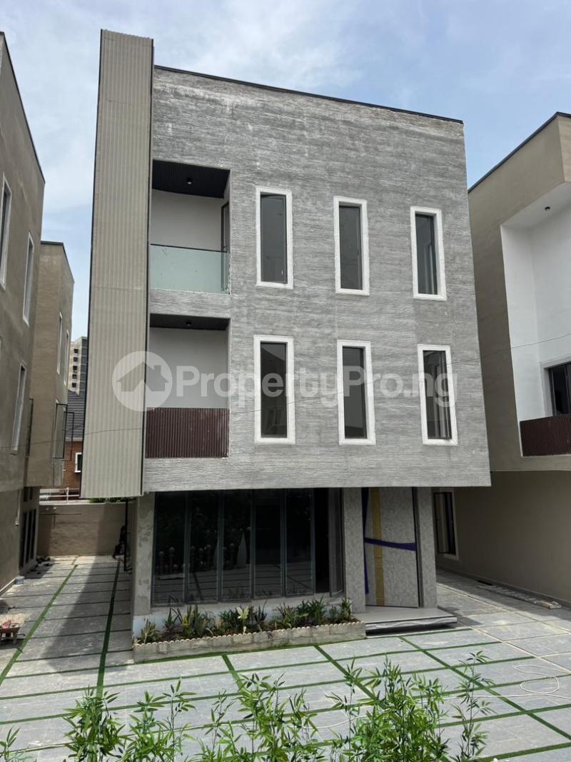 4 bedroom House for sale Parkview Estate Ikoyi Lagos