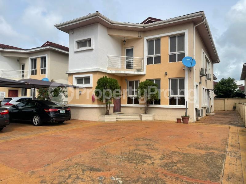 4 bedroom House for rent Osapa Lekki Lagos
