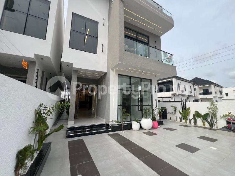 4 bedroom House for sale Ajah Lagos