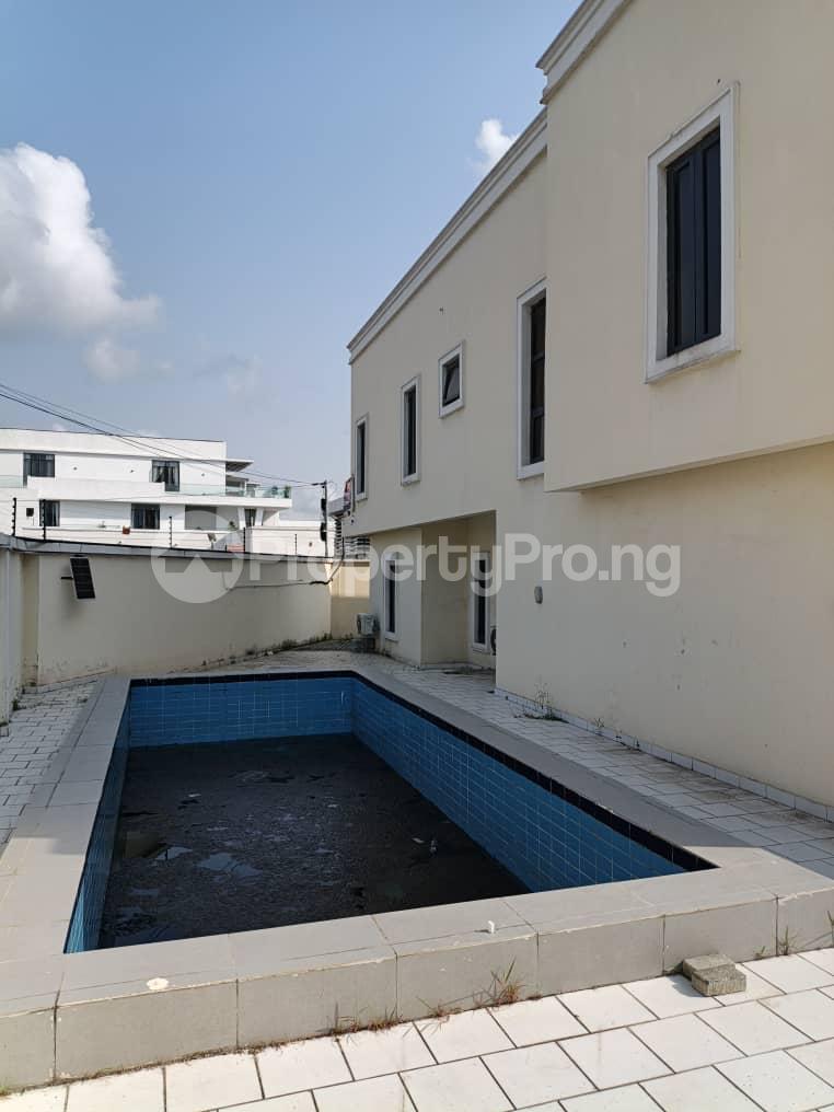 4 bedroom House for rent  Chevron Lekki Lagos