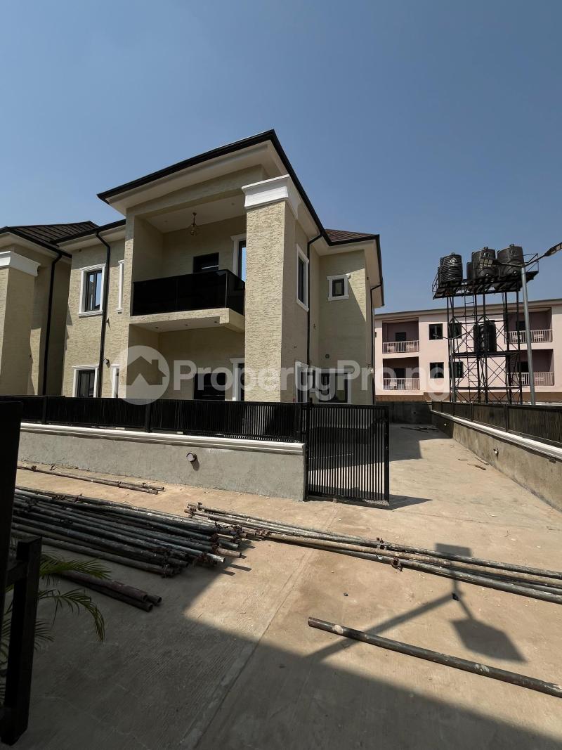 4 bedroom House for sale Gaduwa Abuja