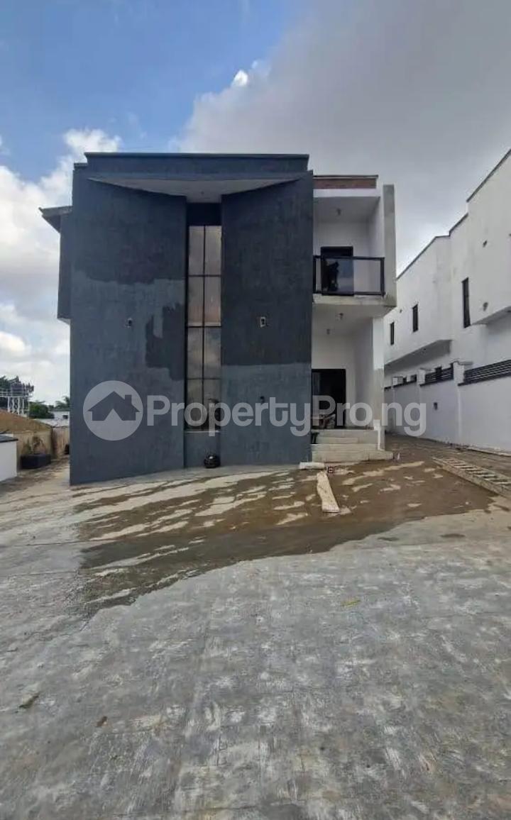 4 bedroom House for sale Gra Phase 1, Alalubosa Ibadan Oyo