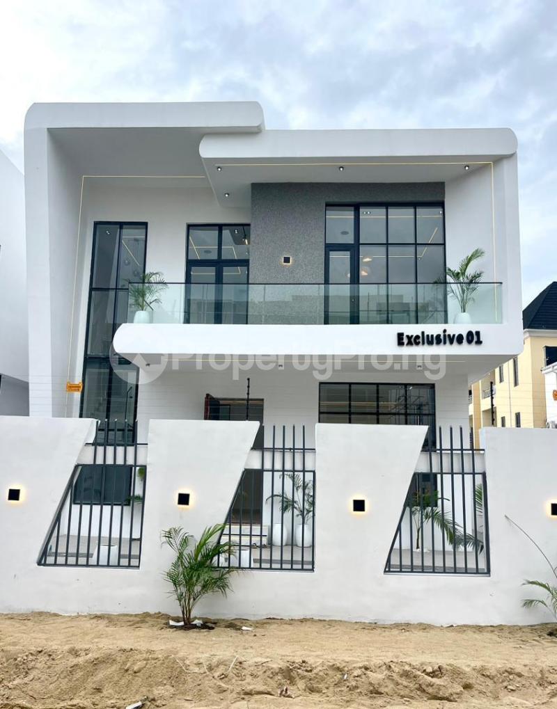 4 bedroom House for sale Ajah Lekki Phase 2 Lekki Lagos