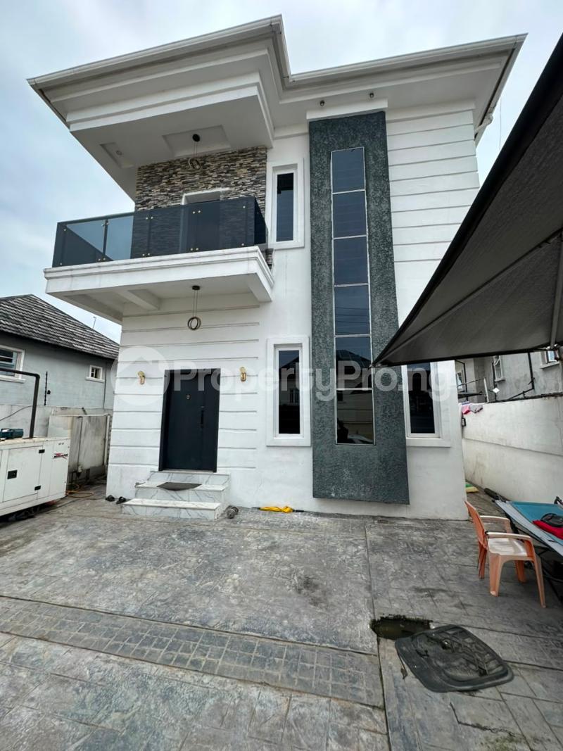 4 bedroom House for sale Ikota Lekki Lagos