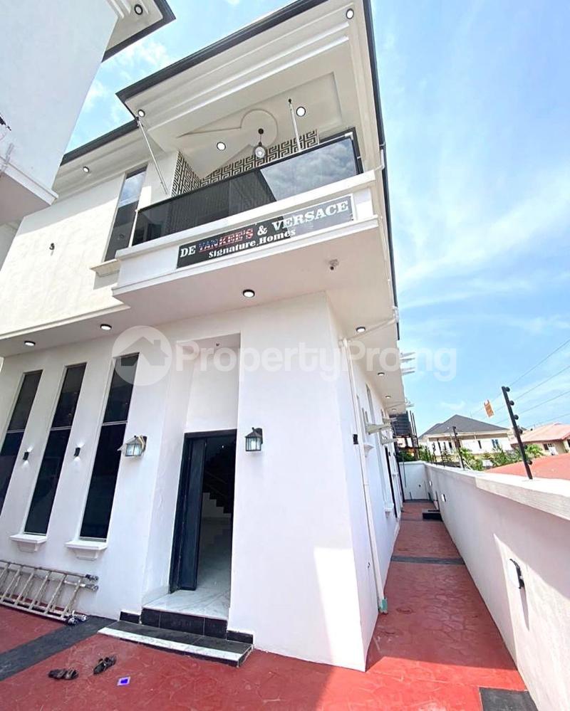 4 bedroom House for sale Osapa london Lekki Lagos