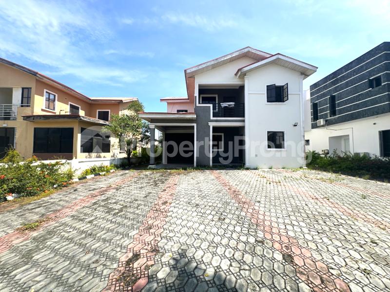 4 bedroom House for rent Buena Vista Estate Orchid Lekki Lagos