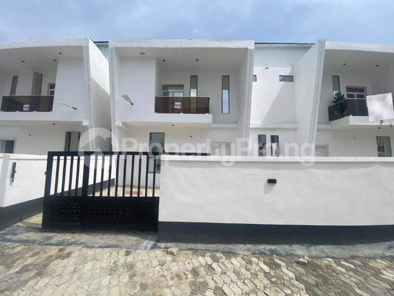 4 bedroom House for rent Ikate Lekki Lagos
