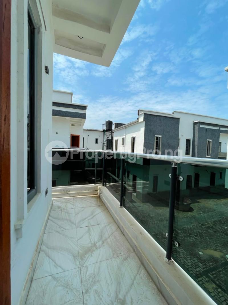 4 bedroom House for sale Orchid Lekki Lagos