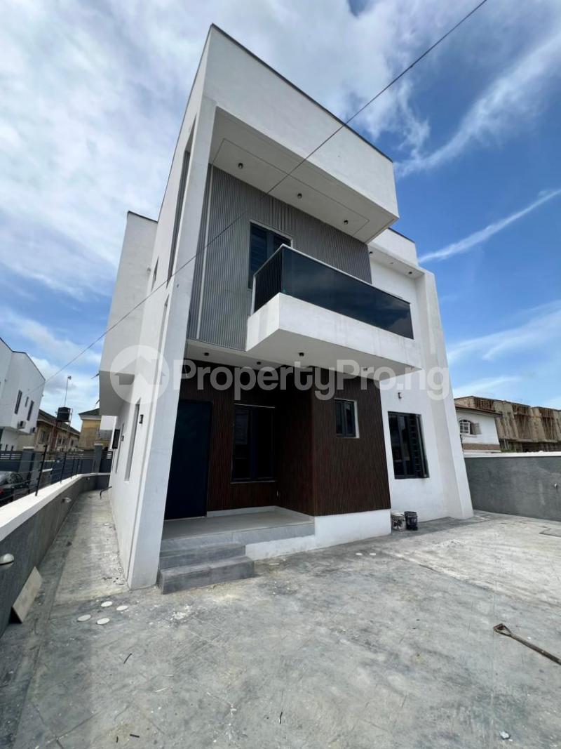 4 bedroom House for sale Ajah Lagos