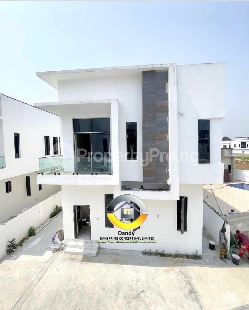 4 bedroom House for sale orchid Lekki Lagos