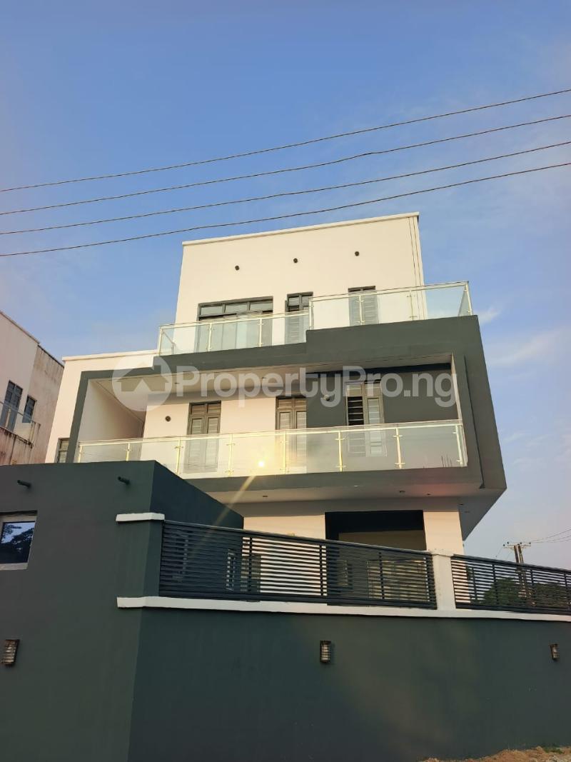 4 bedroom House for rent Lekki Phase 1 Lekki Lagos