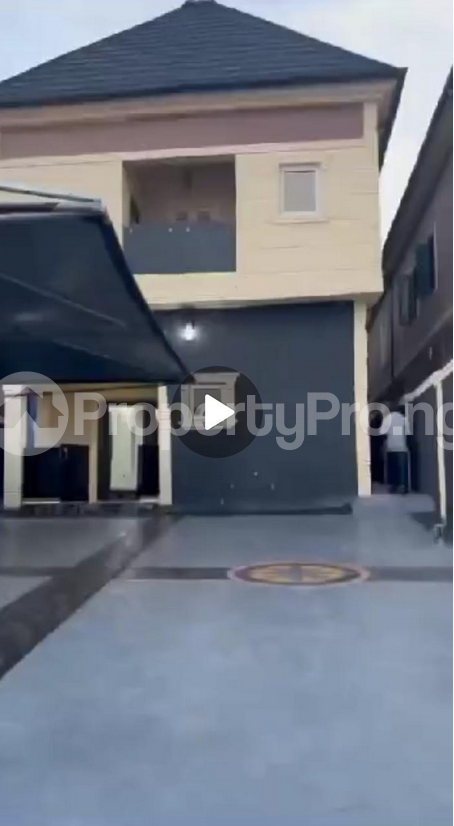 4 bedroom House for sale Off College Road Ogba Ifako-ogba Ogba Lagos