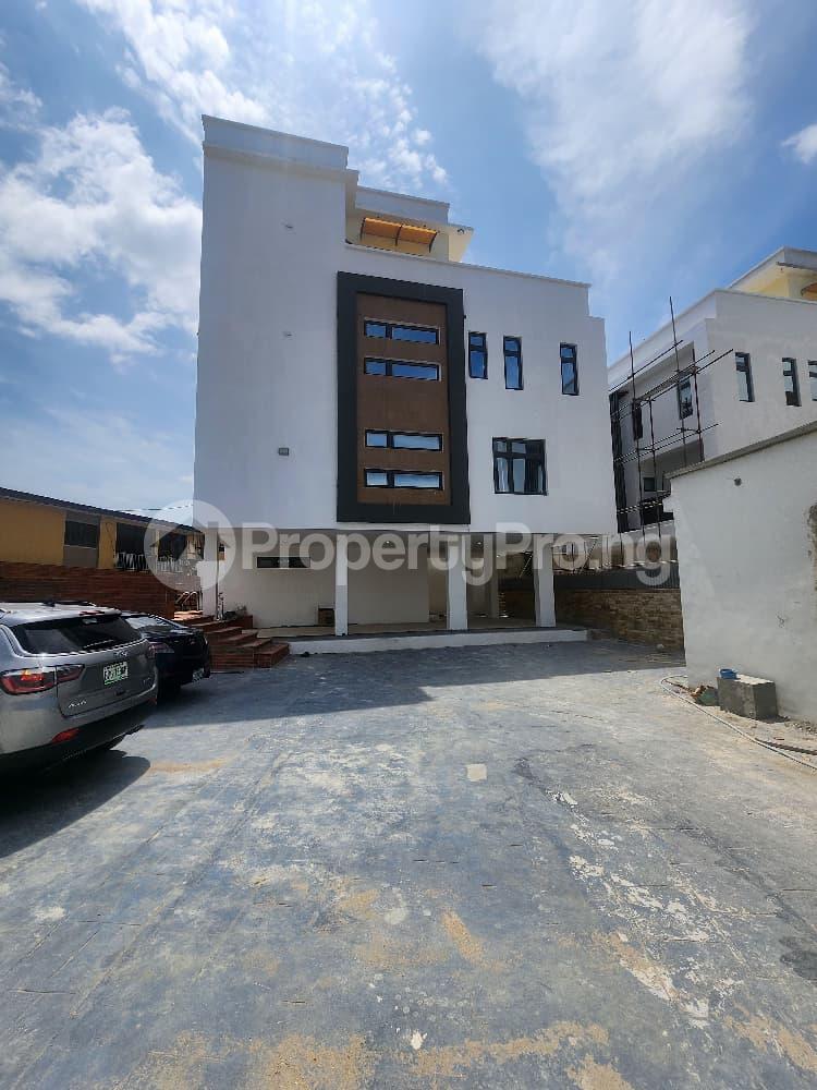4 bedroom House for sale Maryland Lagos