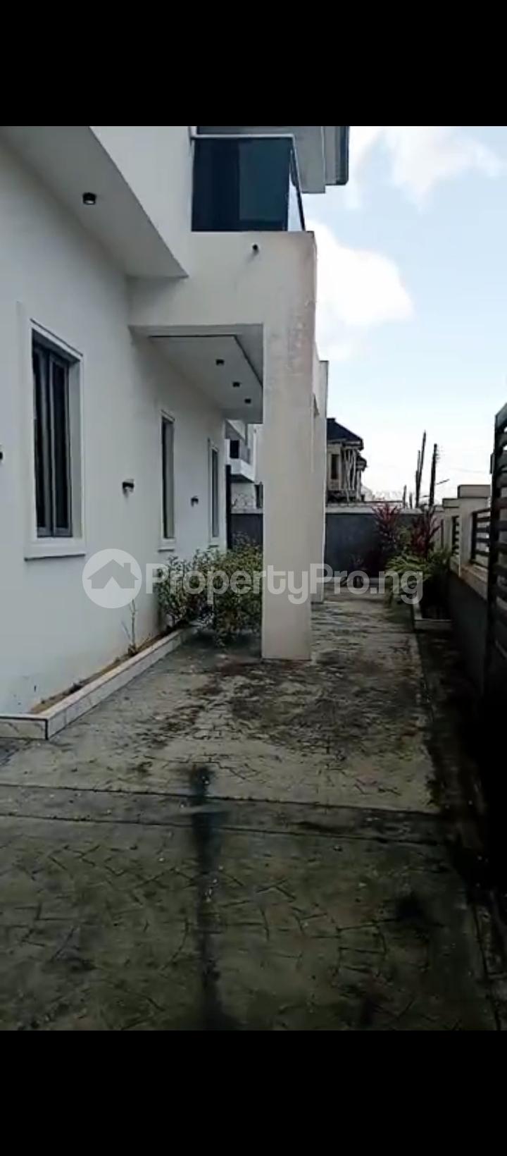 4 bedroom House for rent Lekki Palm City Estate Ado Road Ajah Lagos