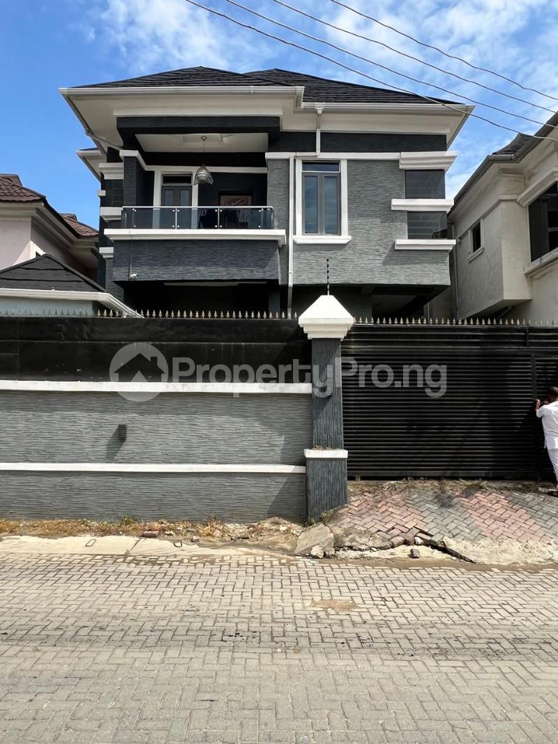4 bedroom House for sale Osapa Osapa london Lekki Lagos