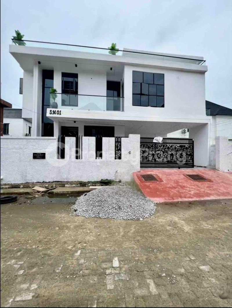 4 bedroom House for sale Ikota Lekki Lagos