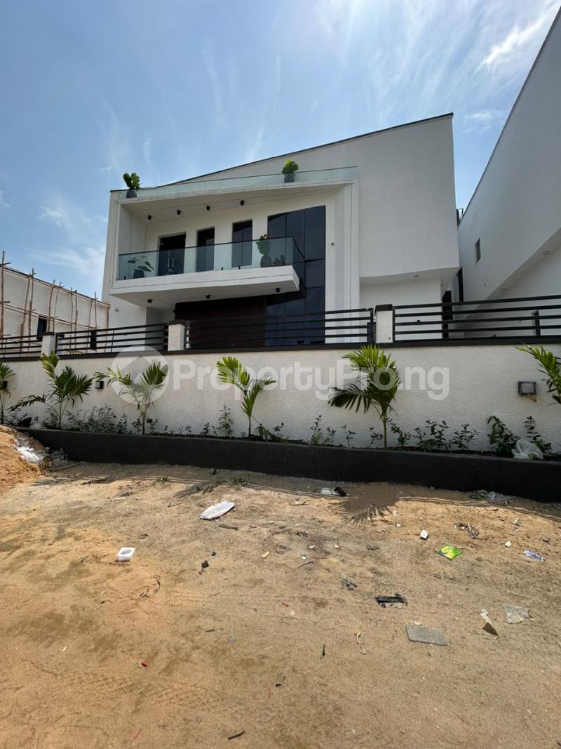 4 bedroom House for sale Lekki Palm City Ado Road Ajah Lagos