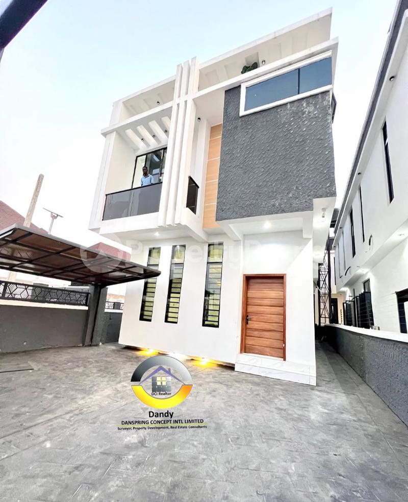 4 bedroom House for sale VGC Lekki Lagos
