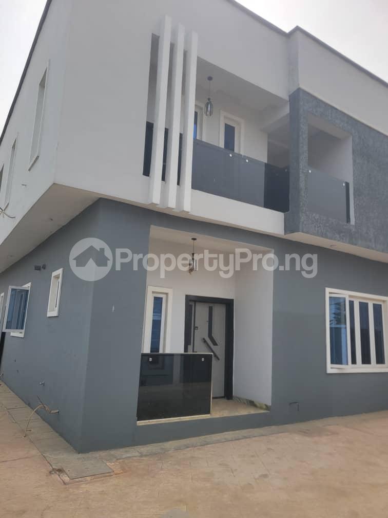 4 bedroom House for sale Opic Ojodu Lagos