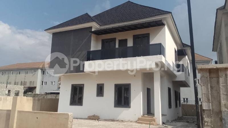 4 bedroom House for sale Galadimawa Abuja
