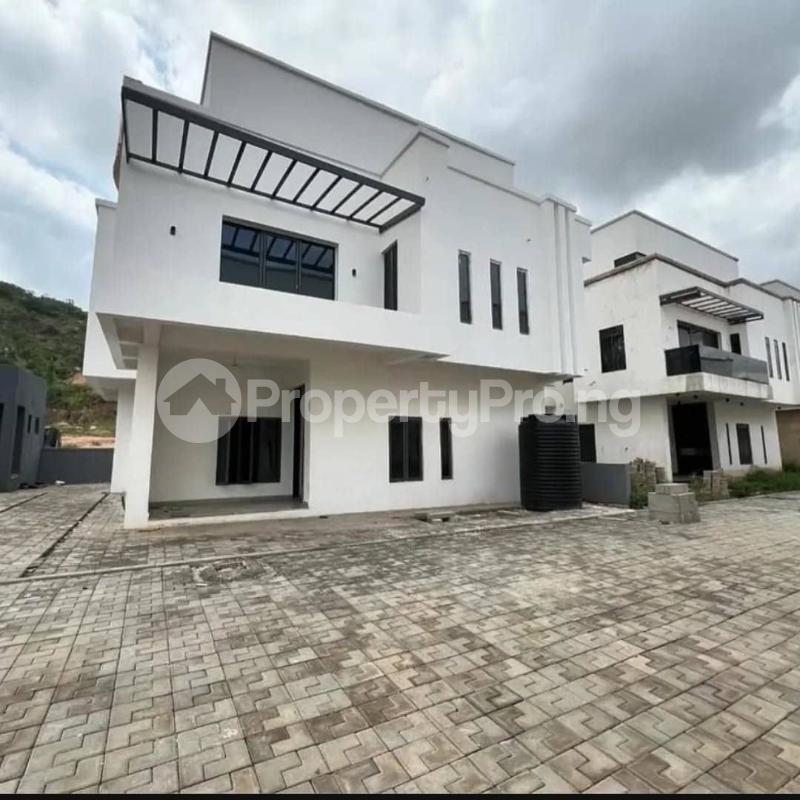 5 bedroom House for rent Katampe Ext Abuja - 0