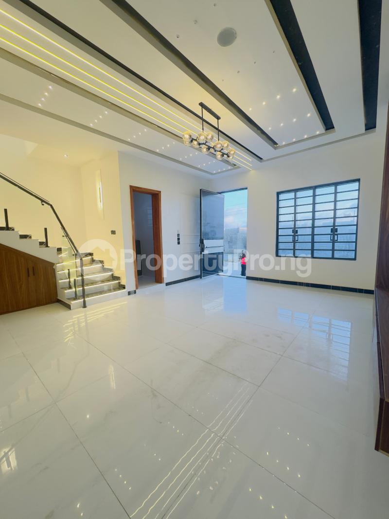 4 bedroom House for sale Ajah Lagos